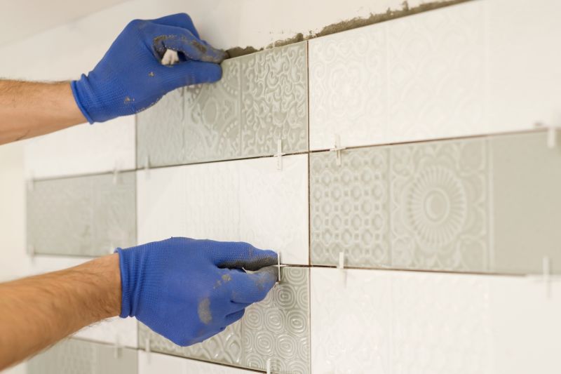 Seamless Tile Installation
