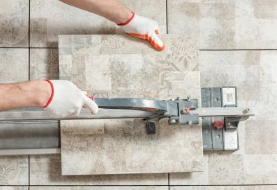 Tile Cleaning